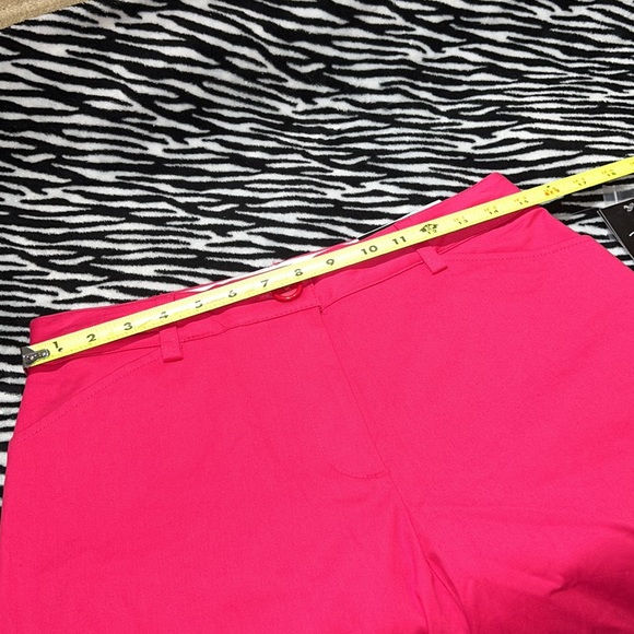 Kim Rogers No Gap Waistband Capris Size 8 NWT - Picture 4 of 7